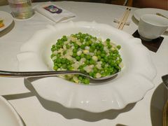 甜豆玉米芽-香港龙凤楼(陆家嘴中心店)
