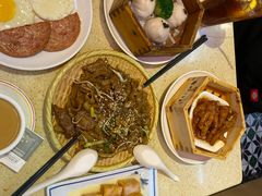 -明腾壹间茶餐厅(新都会花园广场店)