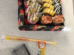 -N多寿司(交大店)