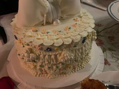 -花·fleur古董西餐厅(西城夜未央店)