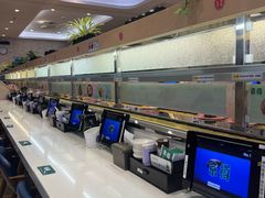 -京樽回転寿司(奥林匹克店)