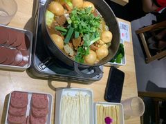 -牛腩之旅·牛腩牛杂煲(光启城美食城店)