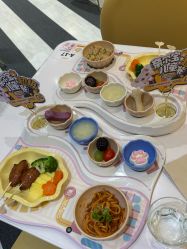 -奈尔宝家庭中心·亲子餐厅(华采天地店)