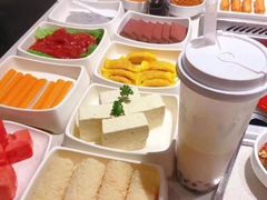 -海底捞火锅(公益西桥店)