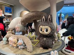 -泡泡玛特POPMART(合生汇店)