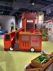 -幻贝家儿童乐园(武汉永旺梦乐城店)