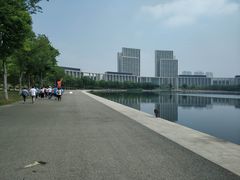 -尚贤河湿地