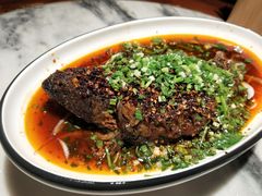 香辣炝锅鱼-树厨贵州菜(大十字店)