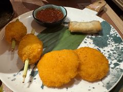 -浩海火燒雲傣家菜(芮欧百货店)