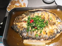 -半天妖烤鱼(东方新天地店)