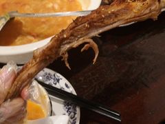 -玫瑰红烤羊排(北新桥三条店)