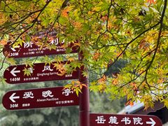 -岳麓山风景名胜区