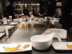 -水木锦堂·自助铁板烧(世贸天阶店)