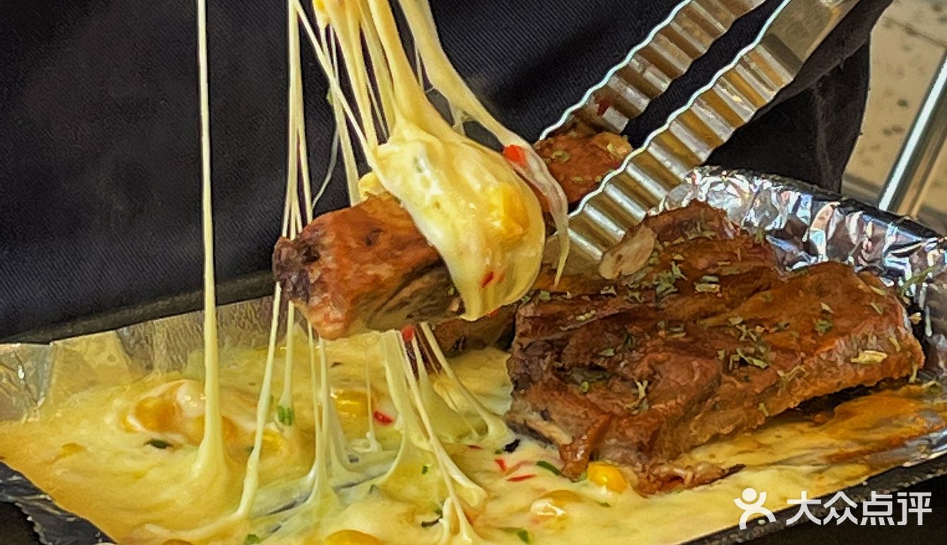 在无锡嘎嘎好吃的敲高性价比烤肉🔥