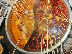 -来涮蜀鲜货火锅串串香(菜市口店)
