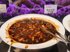 葱烧海参-川骄海鲜自助(亚运村店)