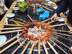 -醉月城西昌火盆烧烤(天府店)