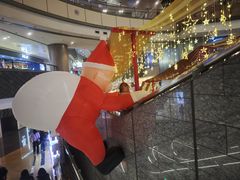 -陆家嘴空中步行连廊