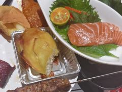 -一方渔歌蒸汽海鲜自助(文化路万达广场店)