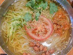 冷面-小宇火锅烧烤(颜三路店)