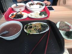 -北大学一食堂