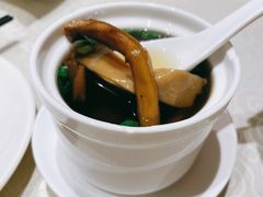 养生菌汤-国人川菜(李家村建东街店)