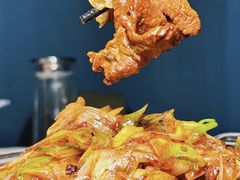 -悦融·京鲁菜·露台花园(安定门店)