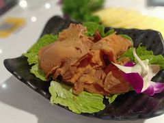 -蛙太牛牛肉海鲜自助火锅(台江万达店)