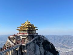 -老君山风景名胜区