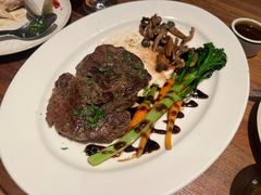 -弗兰克牛排西餐厅Ribone steak house(柠檬花园店)