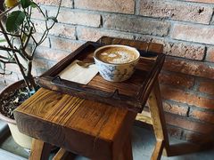 黑熊拿铁-春庄咖啡SpringHues(钟楼小区店)