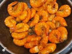 软壳虾-巫记鸡饭店