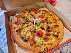 -必胜客(巴沟店)