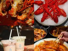 -红盔甲·小龙虾(人民广场店)