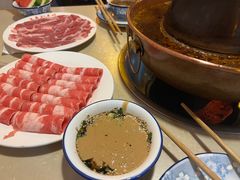 -总参北京涮羊肉