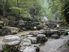 -十渡孤山寨风景区