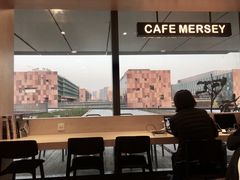 -Cafe Mersey默西咖啡(西交店)