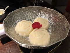 胶原蛋白锅-松子料理(白家庄店)