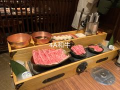 4A和牛烤肉盛和-牛道·和牛九食(市府恒隆广场店)