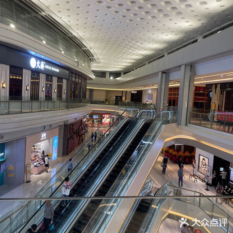 万象城太挤?来个平替!凯德mall逛吃无压力