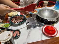 -别装假铝盆烤肉(三道街店)
