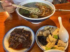 -满族八旗正宗牛肉面