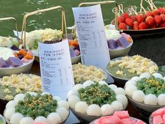 -李百蟹·江南蟹黄面·河景餐厅(夫子庙总店)