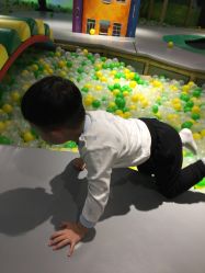 -波比一号儿童乐园(圣熙8号店)