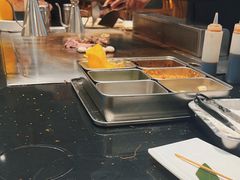 -渔乐之昕·铁板烧自助餐(虹悦城店)