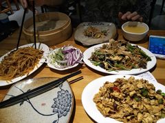 -香满园春饼·家常菜(东大桥店)