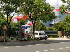 -上海申美饮料食品有限公司(文井路)