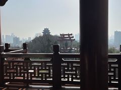 -黄鹤楼公园(黄鹤楼)