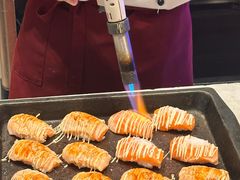 -万达文华酒店·48F云端窗景美食汇自助餐厅