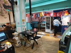 -烤路里·韩国品质自助烤肉(石路天虹4号店)